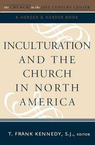 Produktbild: Inculturation and the Church in North America