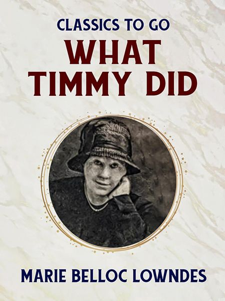 Produktbild: What Timmy Did