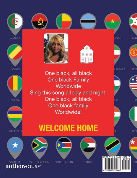 Produktbild: Come Home to Africa