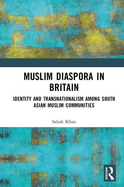Produktbild: Muslim Diaspora in Britain