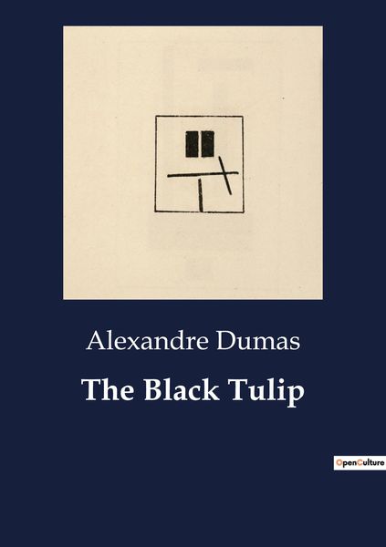 Produktbild: The Black Tulip