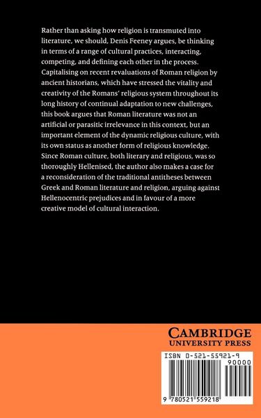 Produktbild: Literature and Religion at Rome