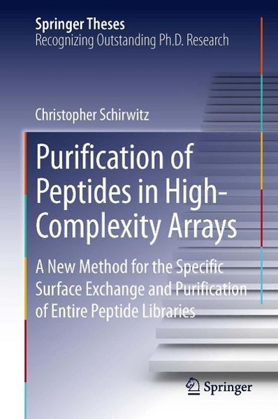 Produktbild: Purification of Peptides in High-Complexity Arrays