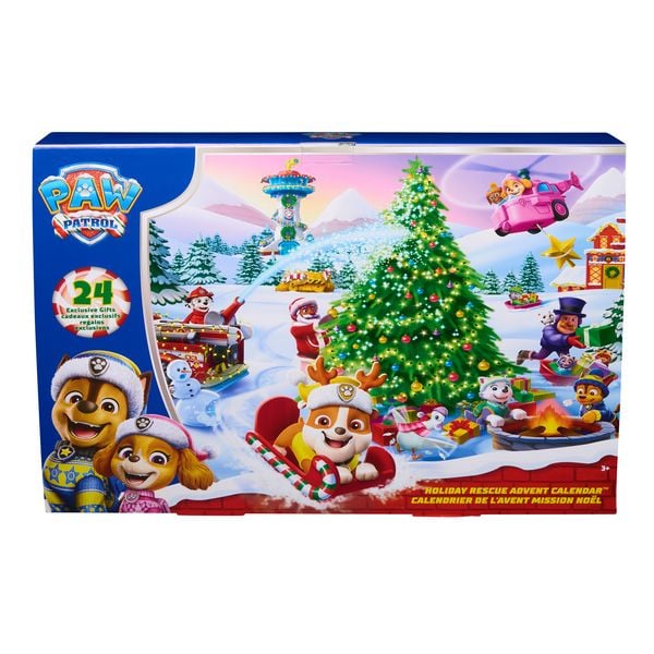 Produktbild: PAW - Adventskalender 2025