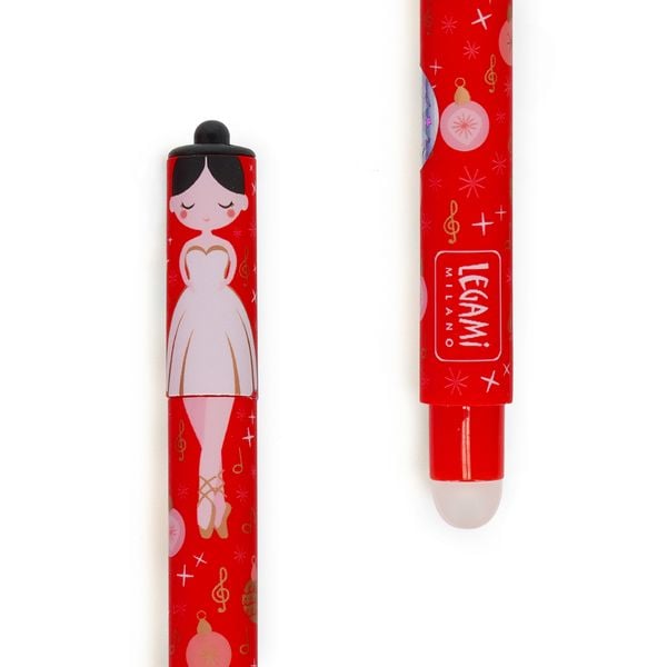 Produktbild: Legami l&ouml;schbarer Gelstift - Weihnachten - Set of 3