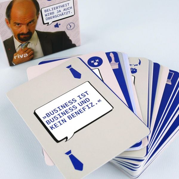 Produktbild: Stromberg &ndash; Das Kartendeck