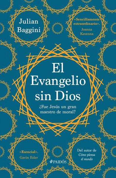 Produktbild: El Evangelio Sin Dios: &iquest;Fue Jes&uacute;s Un Gran Maestro de Moral? / The Godless Gospel: Was Jesus a Great Moral Teacher?