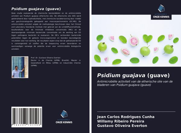 Produktbild: Psidium guajava (guave)