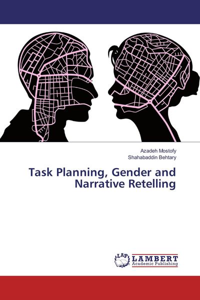 Produktbild: Task Planning, Gender and Narrative Retelling