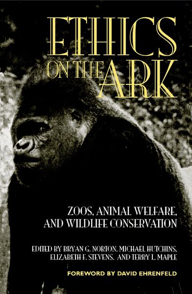 Produktbild: Ethics on the Ark