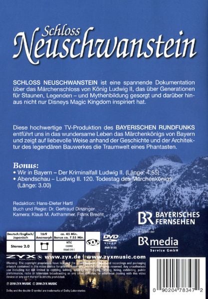 Produktbild: Schloss Neuschwanstein