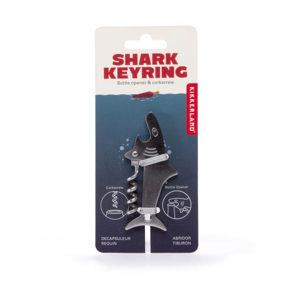 Produktbild: Shark Key Ring