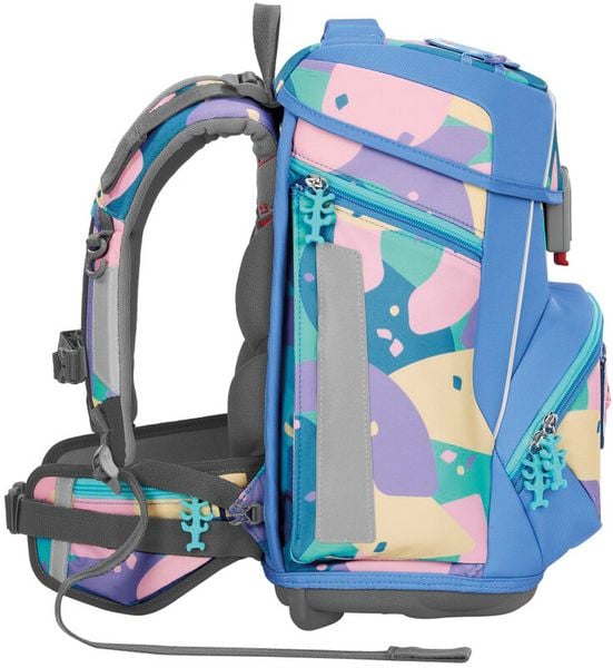 Produktbild: STEP BY STEP&reg;&nbsp;Schulrucksack-Set SPACE 5teilig, Axolotl Sally