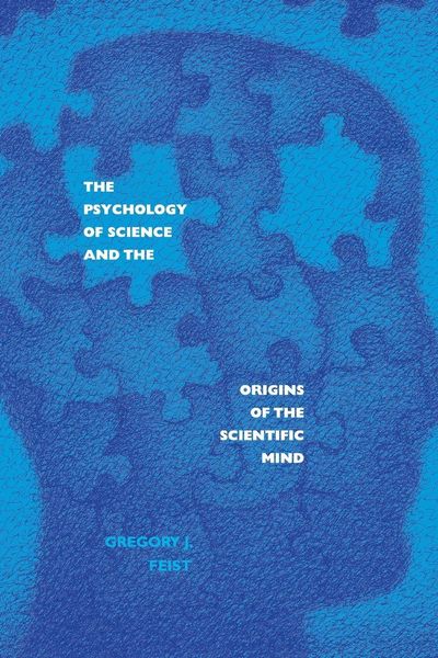 Produktbild: Psychology of Science and the Origins of the Scientific Mind