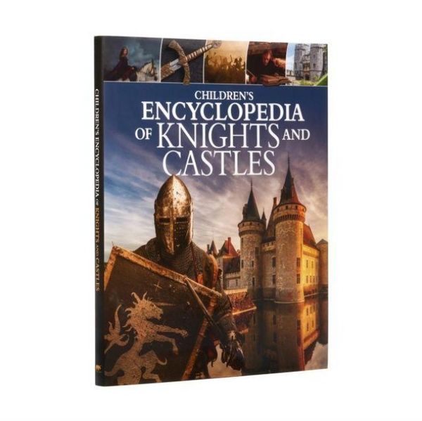 Produktbild: Children's Encyclopedia of Knights and Castles