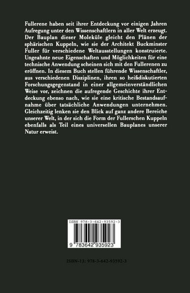 Produktbild: Von Fuller bis zu Fullerenen