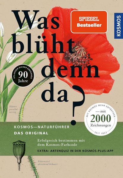Produktbild: Was bl&uuml;ht denn da - Das Original