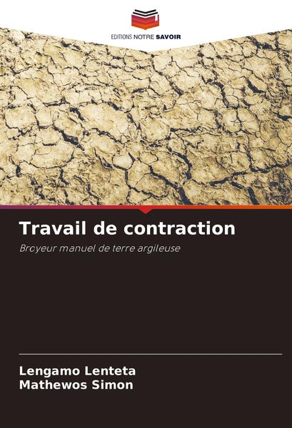 Produktbild: Travail de contraction