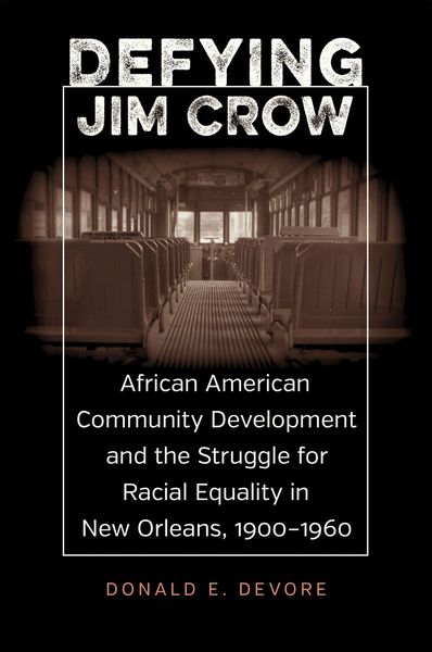 Produktbild: Defying Jim Crow
