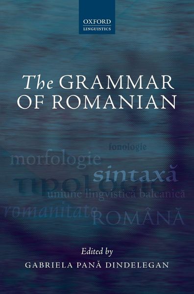 Produktbild: Grammar Of Romanian C