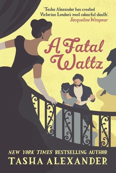 Produktbild: A Fatal Waltz