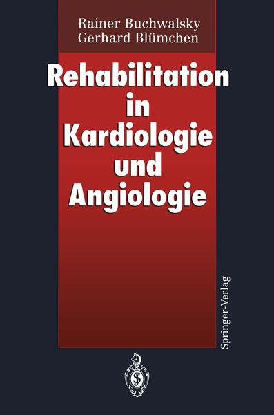 Produktbild: Rehabilitation in Kardiologie und Angiologie