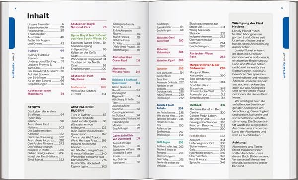Produktbild: LONELY PLANET Reisef&uuml;hrer Entdecke Australien