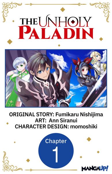 Produktbild: The Unholy Paladin #001