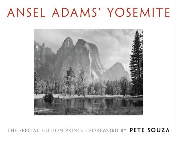 Produktbild: Ansel Adams' Yosemite
