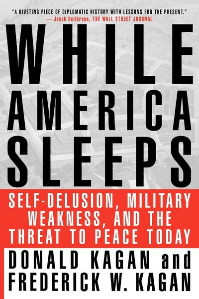 Produktbild: While America Sleeps