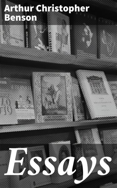 Produktbild: Essays