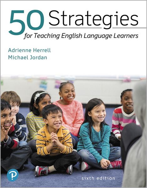 Produktbild: 50 Strategies for Teaching English Language Learners