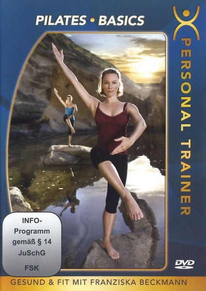 Produktbild: Personal Trainer - Pilates Basics