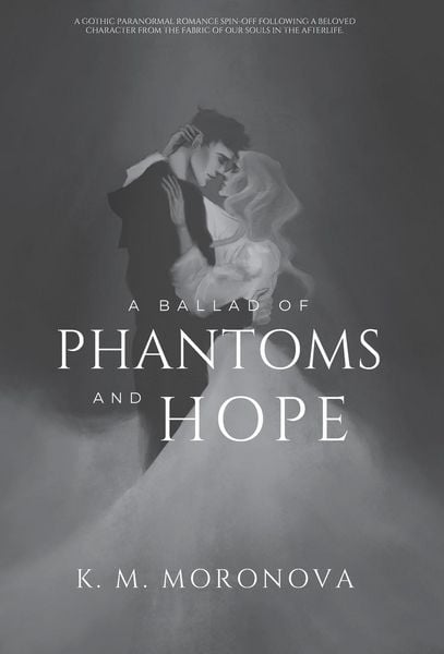 Produktbild: A Ballad of Phantoms and Hope