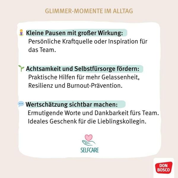Produktbild: Anti-Stress-Karten f&uuml;r Erzieherinnen