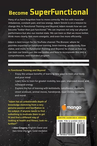 Produktbild: Functional Training and Beyond