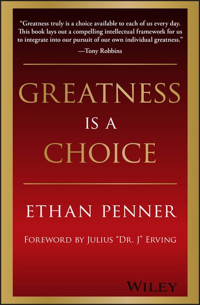 Produktbild: Greatness Is a Choice