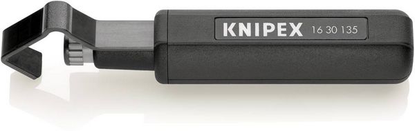 Produktbild: Knipex 16 30 135 SB Kabelentmanteler Geeignet f&uuml;r Rundkabel 6 bis 29mm