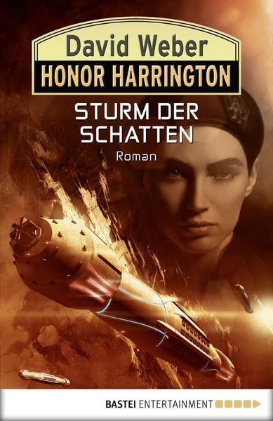 Produktbild: Honor Harrington: Sturm der Schatten