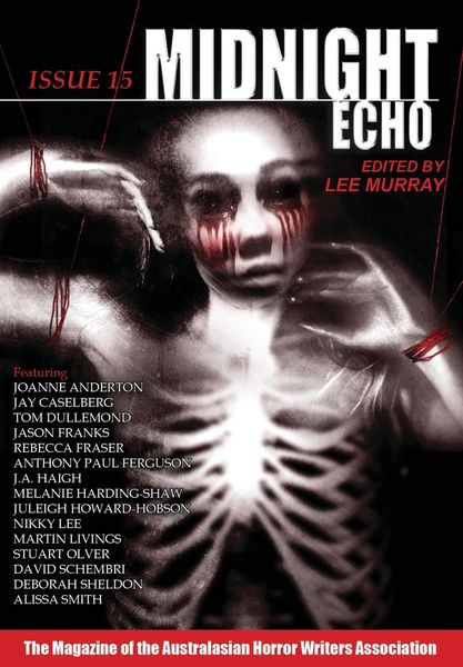 Produktbild: Midnight Echo Issue 15