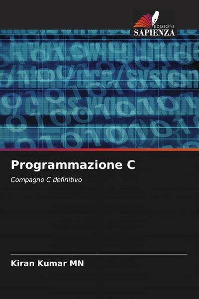 Produktbild: Programmazione C