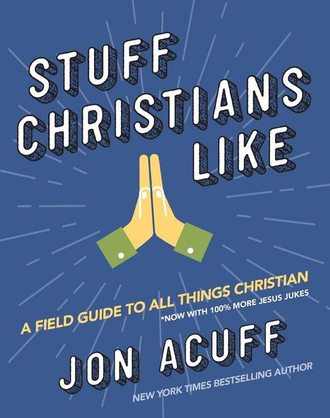 Produktbild: Stuff Christians Like