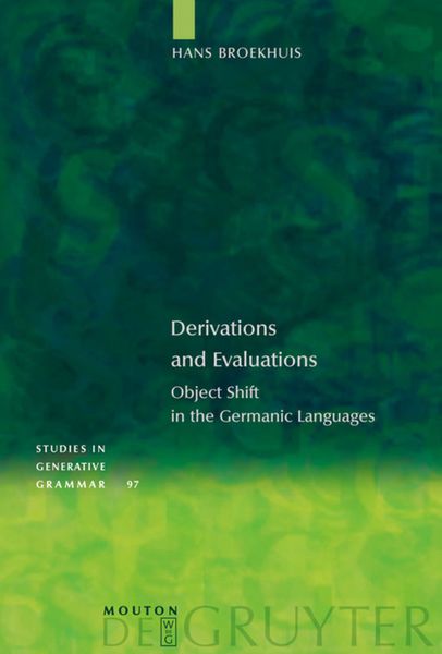 Produktbild: Derivations and Evaluations
