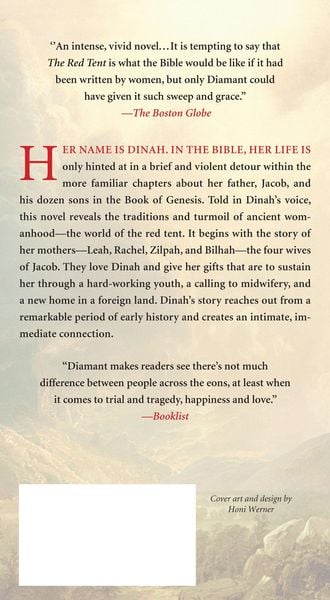 Produktbild: The Red Tent - 20th Anniversary Edition