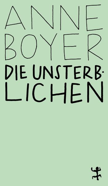 Produktbild: Die Unsterblichen