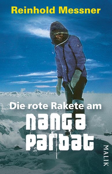 Produktbild: Die rote Rakete am Nanga Parbat