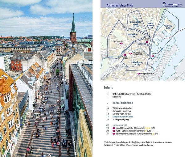 Produktbild: Reise Know-How CityTrip Aarhus