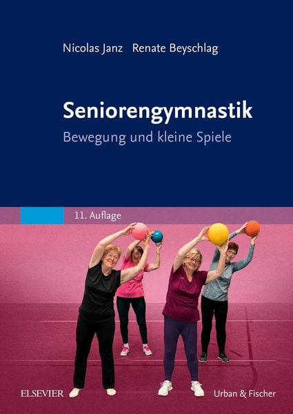 Produktbild: Seniorengymnastik