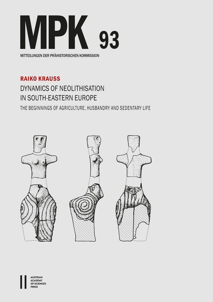Produktbild: Dynamics of Neolithisation in South-eastern Europe