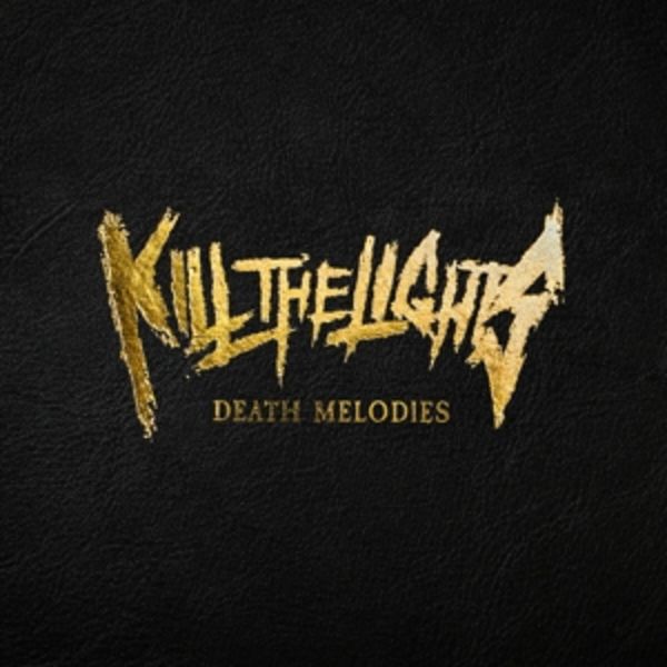 Death Melodies (LP) - Kill The Lights, Vinyl